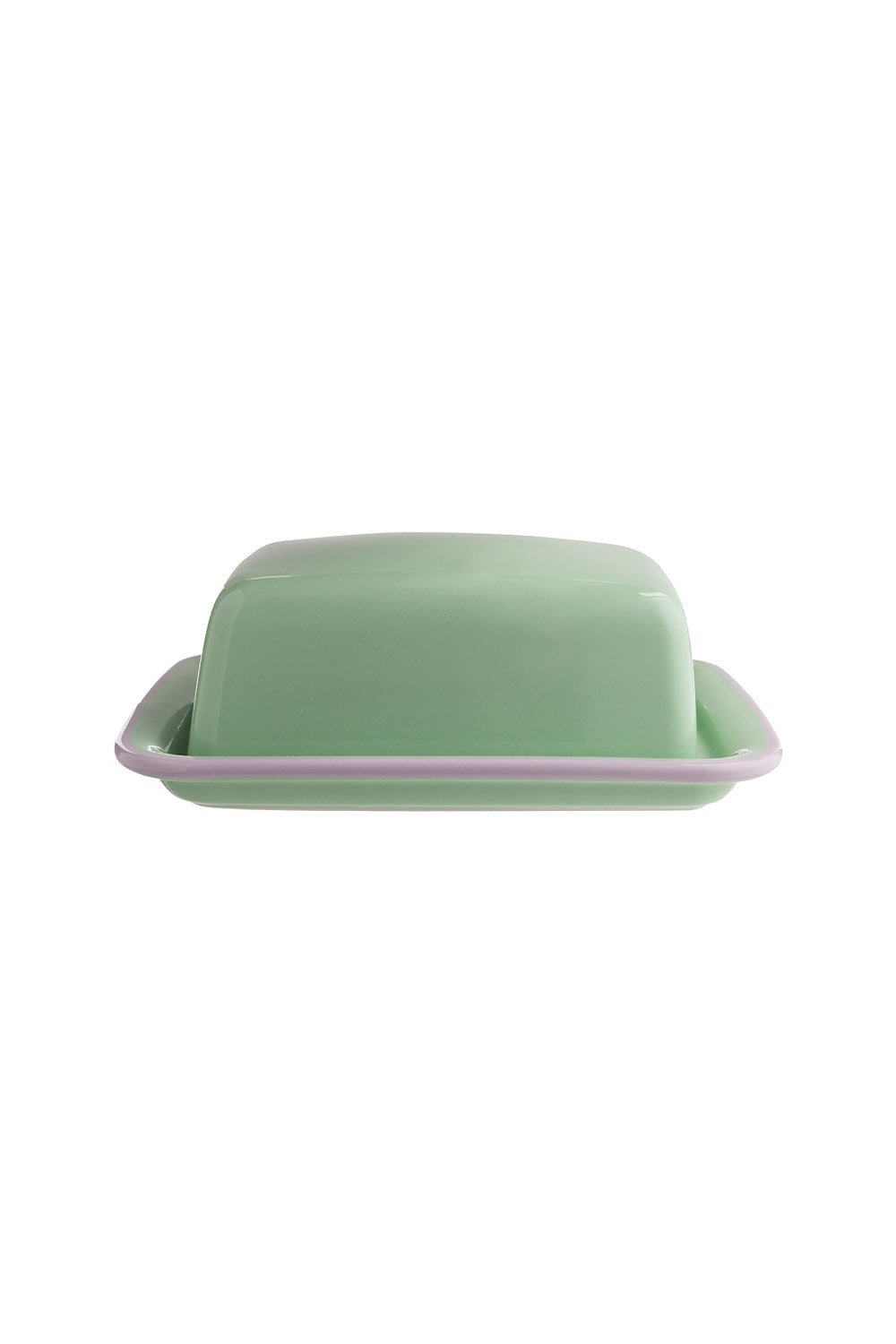 PORTE SAVON - Floral vert