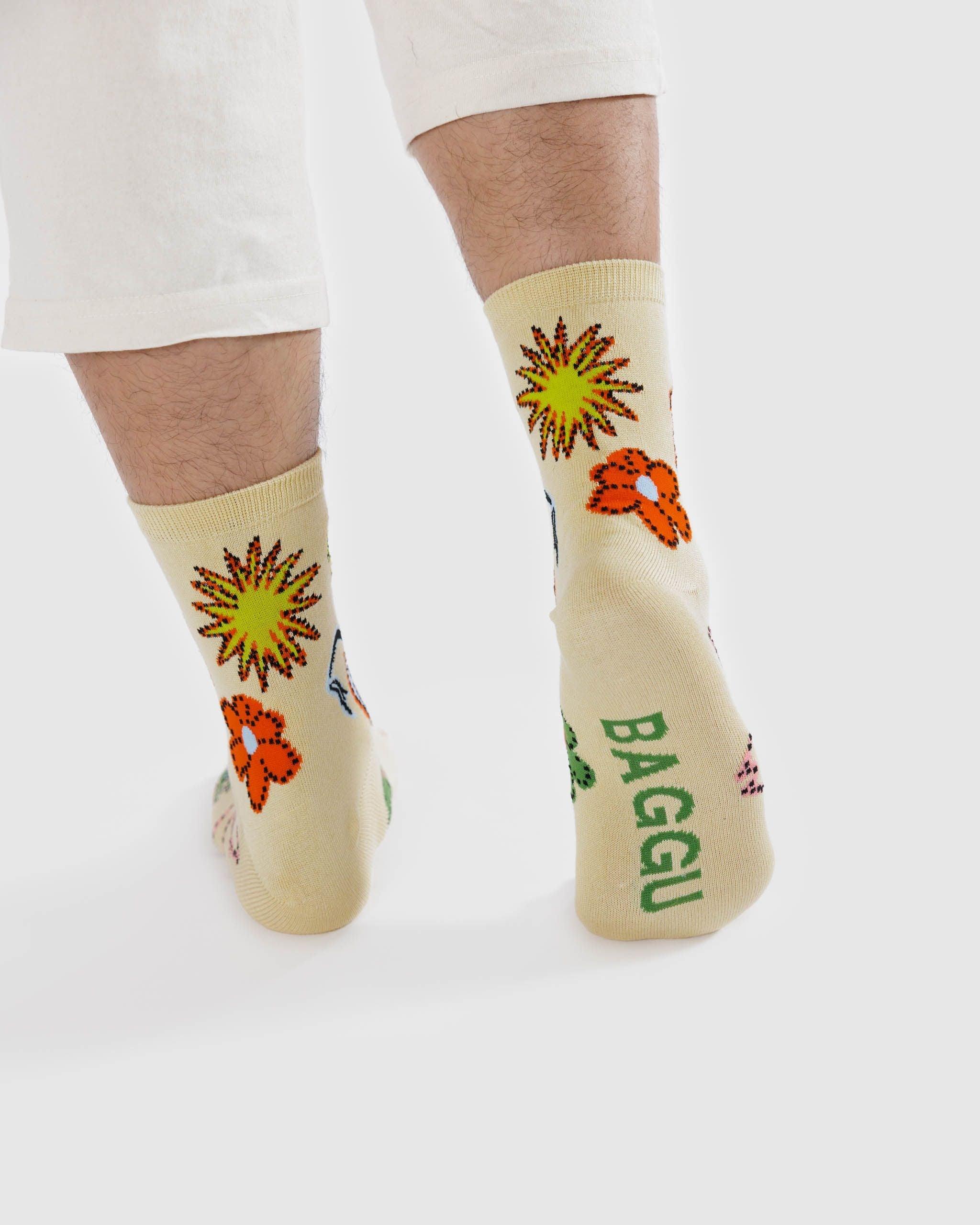 BAS - Birds - BAGGU - Boutique Shoosh