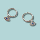 BOUCLES D'OREILLES - Evil Eye - RIVERSEA - Boutique Shoosh