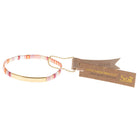 BRACELET GOOD KARMA - Brave - SCOUT CURATED WEARS - Boutique Shoosh