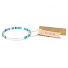 BRACELET GOOD KARMA - Just breathe - SCOUT CURATED WEARS - Boutique Shoosh