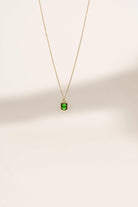 COLLIER - Emerald - KALI & SUN - Boutique Shoosh