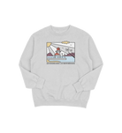 CREWNECK LES CANTONS - Les Wonderlands - SHOOSH - Boutique Shoosh