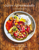 LIVRE - Olive & Gourmando - KO Éditions inc - Boutique Shoosh