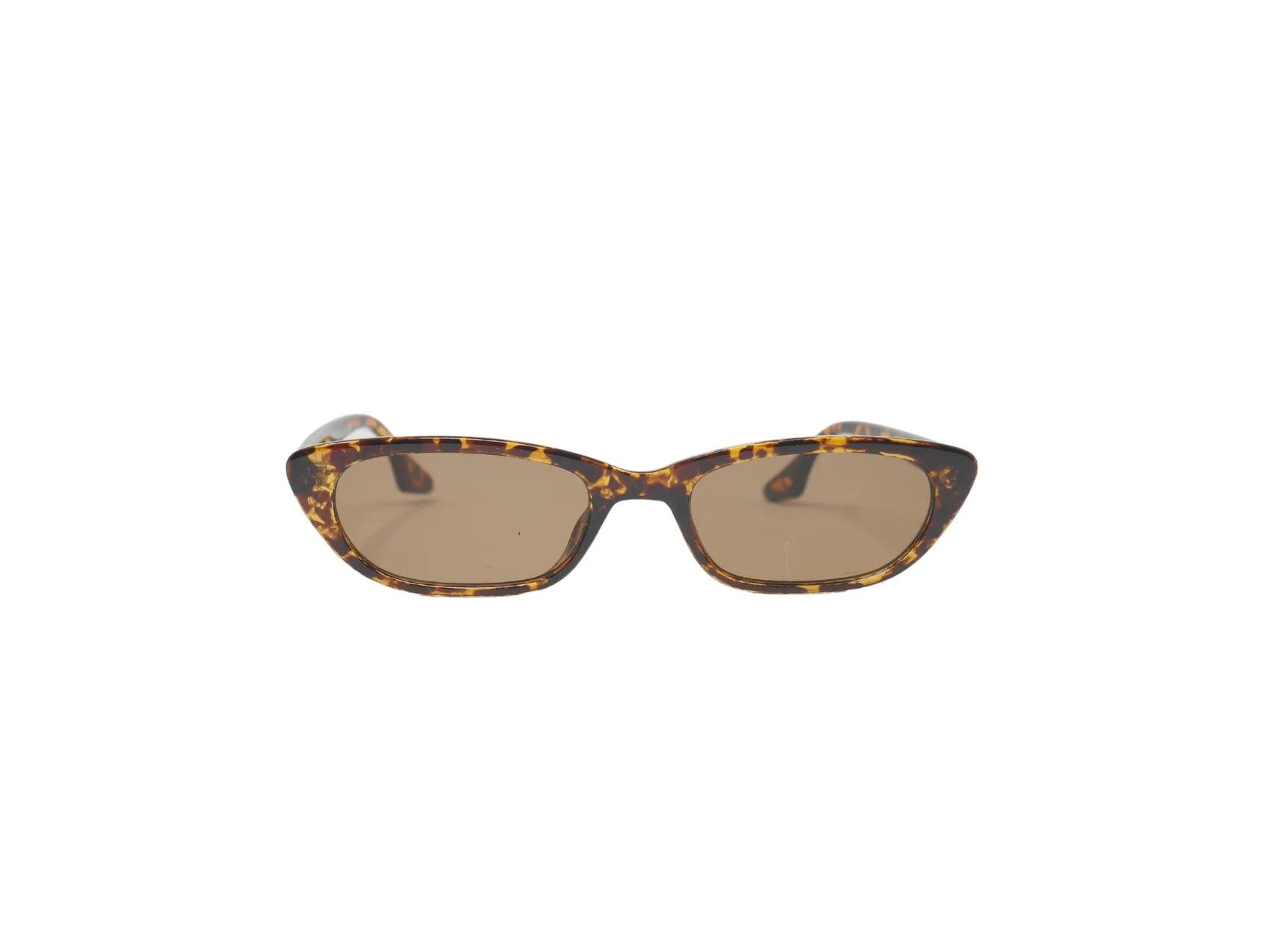 LUNETTE DE SOLEIL - Noémie tortoise - MINTY SHADES - Boutique Shoosh