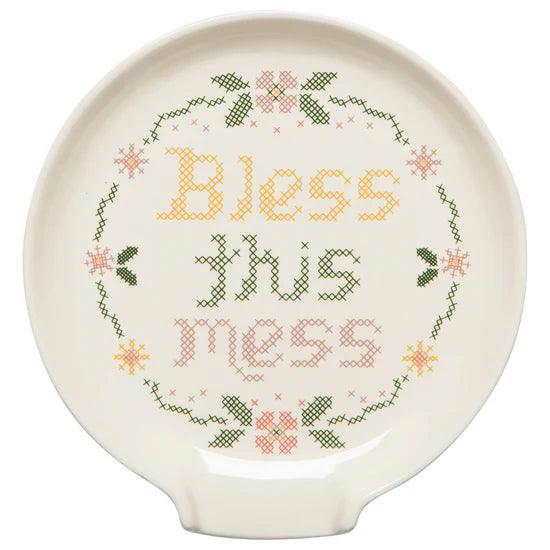 REPOSE CUILLÈRE - Bless this mess - DANICA - Boutique Shoosh