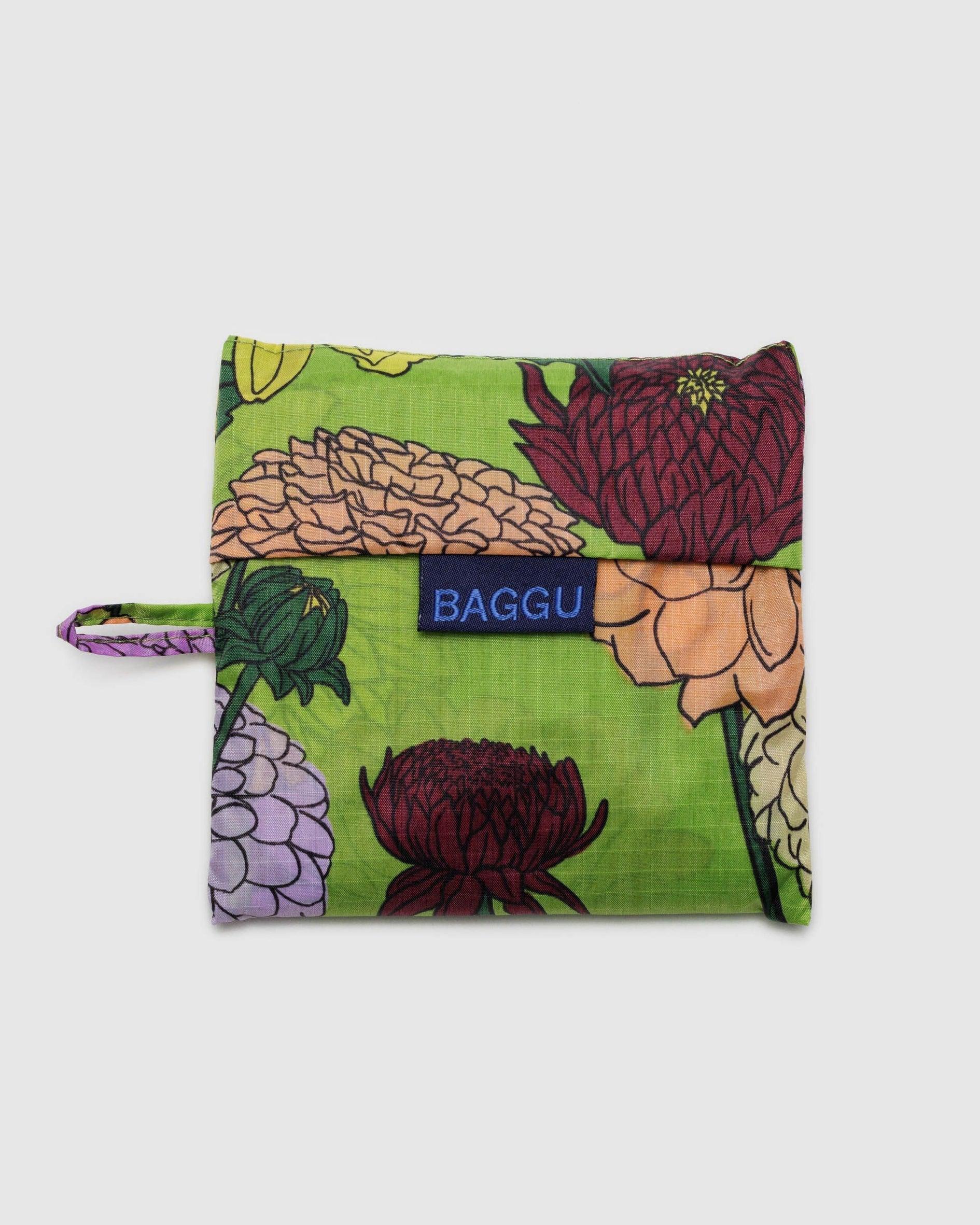 SAC RÉUTILISABLE STANDARD - Dahlia - BAGGU - Boutique Shoosh