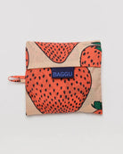 SAC RÉUTILISABLE STANDARD - Strawberry - BAGGU - Boutique Shoosh