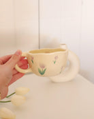 TASSE - Les tulipes - MOI D'ABORD - Boutique Shoosh