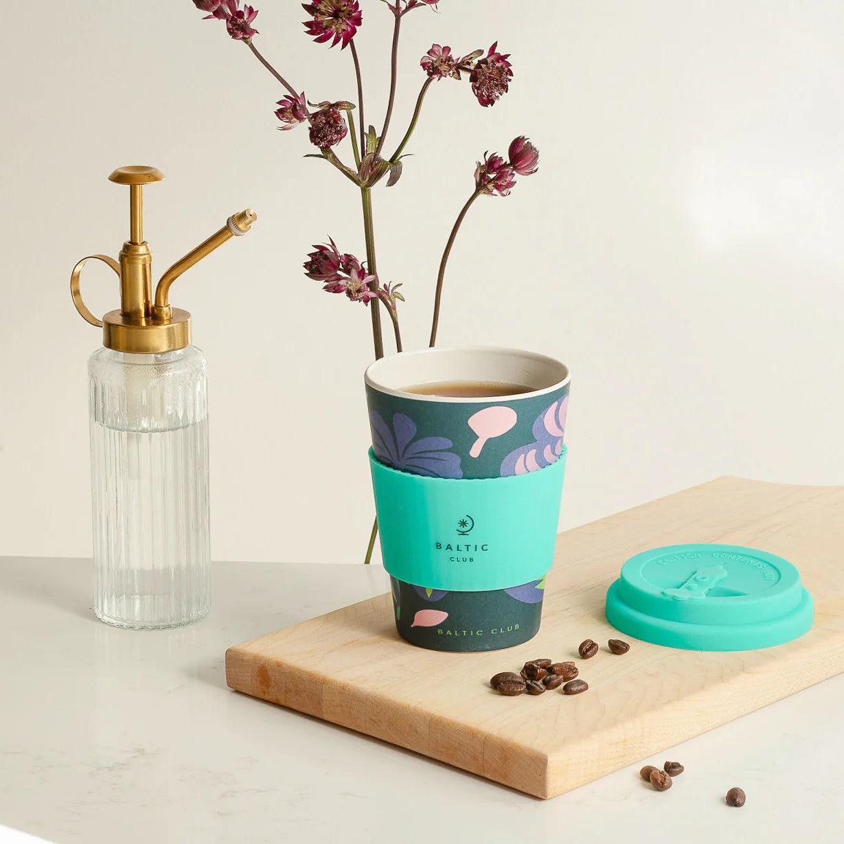 TASSE RÉUTILISABLE EN BAMBOO - Archipelago - BALTIC CLUB - Boutique Shoosh