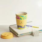 TASSE RÉUTILISABLE EN BAMBOO - Lagoon - BALTIC CLUB - Boutique Shoosh