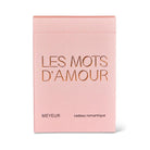 LES MOTS D'AMOUR - MEYEUR - Boutique Shoosh